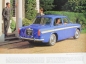 Preview: Singer Gazelle Modelprogram 1963 Carbrochure  (7830)